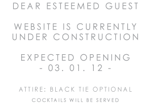 opening